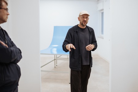 Peter Rauch razstavlja v Galeriji Ravne (4)